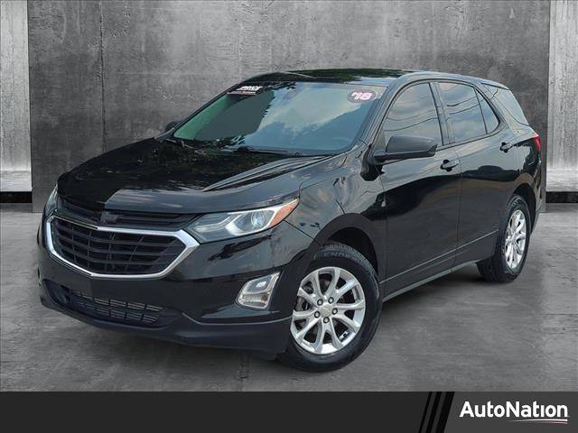 2018 Chevrolet Equinox LS — SUV — 190,973 mi — Lithia Springs, GA