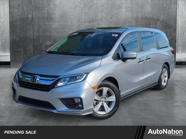 2019 Honda Odyssey EX-L — Minivan — 90,541 mi — Lithia Springs, GA