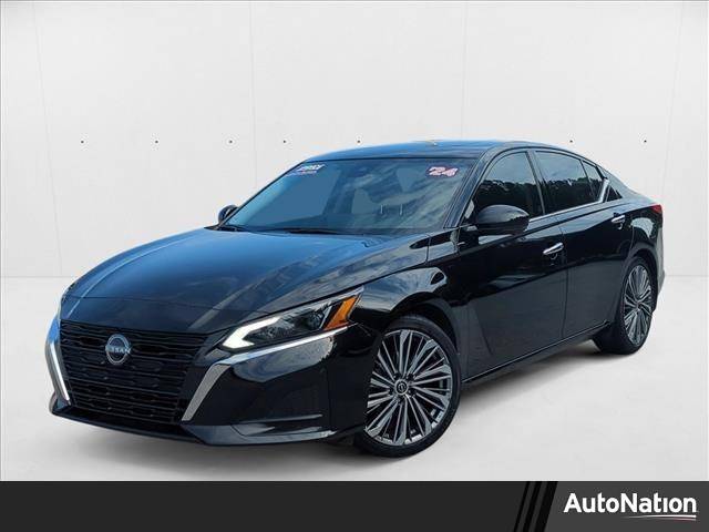 2024 Nissan Altima SL — Sedan — 62,185 mi — Lithia Springs, GA