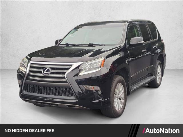 2016 Lexus GX GX 460