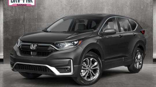 2021 Honda CR-V EX-L — SUV — 57,810 mi — Lithia Springs, GA