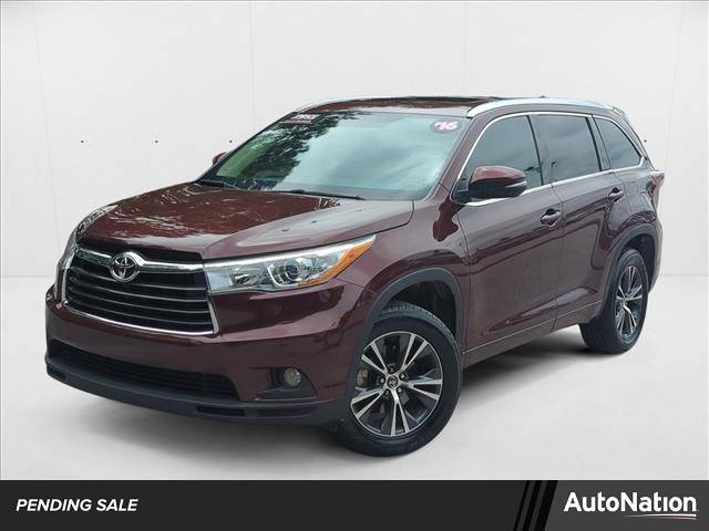 2016 Toyota Highlander XLE — SUV — 102,769 mi — Lithia Springs, GA
