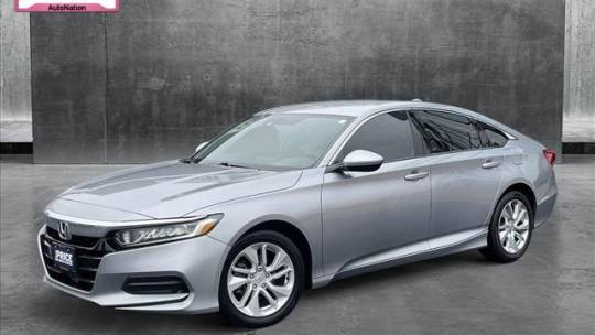 2020 Honda Accord LX — Sedan — 50,226 mi — Lithia Springs, GA
