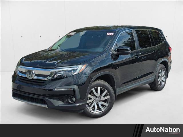 2020 Honda Pilot EX — SUV — 60,223 mi — Lithia Springs, GA