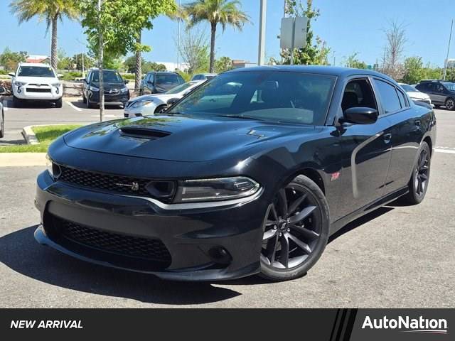 2019 Dodge Charger Scat Pack