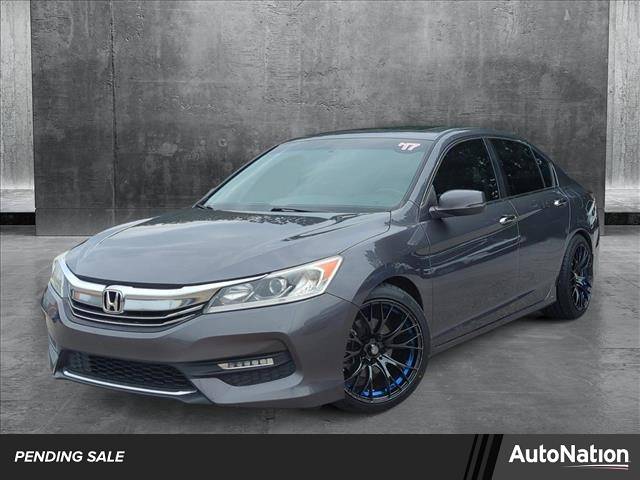 2017 Honda Accord EX-L — Sedan — 106,766 mi — Lithia Springs, GA