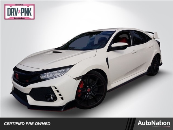 Used Honda Civic Type R For Sale 228 Cars From 23 900 Iseecars Com