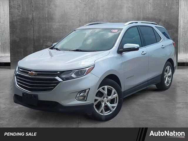 2018 Chevrolet Equinox Premier — SUV — 154,101 mi — Lithia Springs, GA