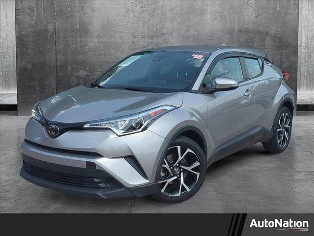 2018 Toyota C-HR XLE — SUV — 80,104 mi — Lithia Springs, GA