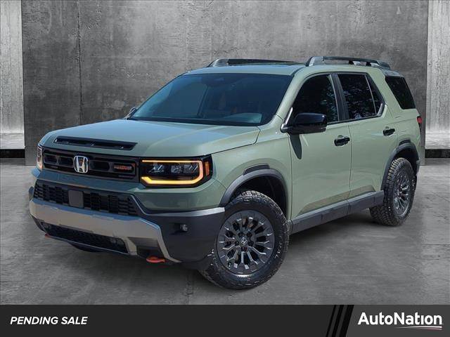 2026 Honda Passport TrailSport — SUV — 1,624 mi — Lithia Springs, GA
