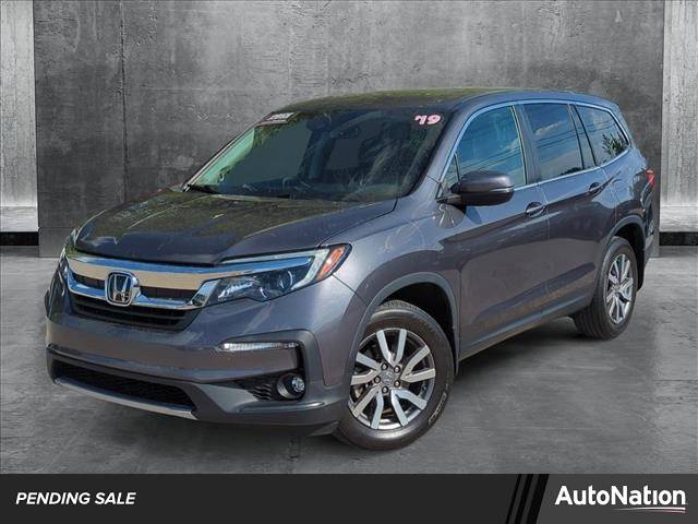 2019 Honda Pilot EX-L — SUV — 42,142 mi — Lithia Springs, GA