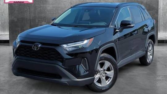2023 Toyota RAV4 XLE — SUV — 31,872 mi — Lithia Springs, GA
