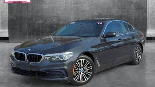 2019 BMW 5 Series 530e — Sedan — 84,502 mi — Lithia Springs, GA