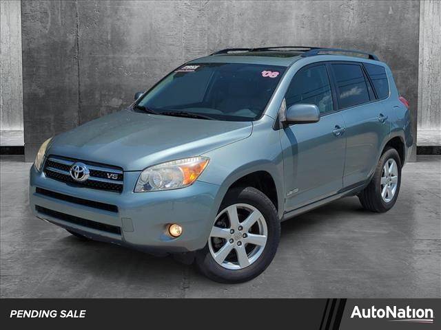 2008 Toyota RAV4 Limited V6 — SUV — 122,128 mi — Lithia Springs, GA