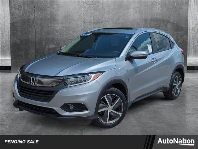 2022 Honda HR-V EX — SUV — 22,853 mi — Lithia Springs, GA