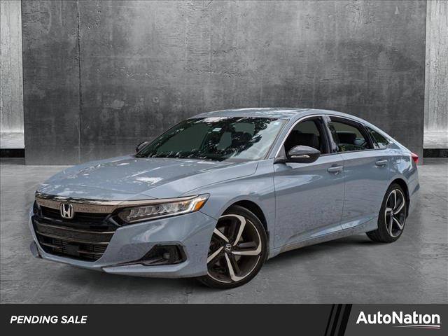 2022 Honda Accord Sport — Sedan — 27,184 mi — Lithia Springs, GA