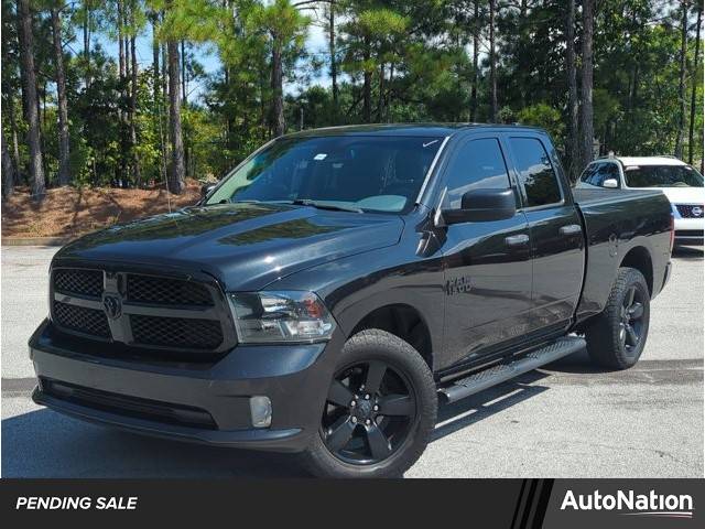 2016 Ram 1500 Express — Pickup Truck — 111,389 mi — Lithia Springs, GA