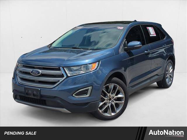 2018 Ford Edge Titanium — SUV — 66,094 mi — Lithia Springs, GA