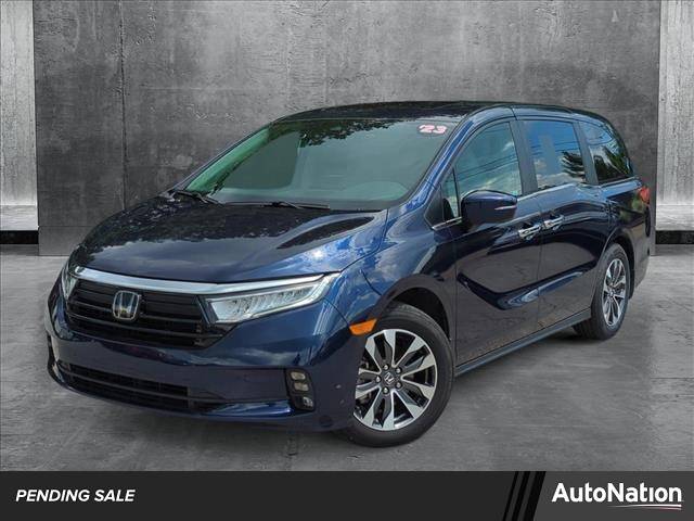2023 Honda Odyssey EX-L — Minivan — 49,049 mi — Lithia Springs, GA