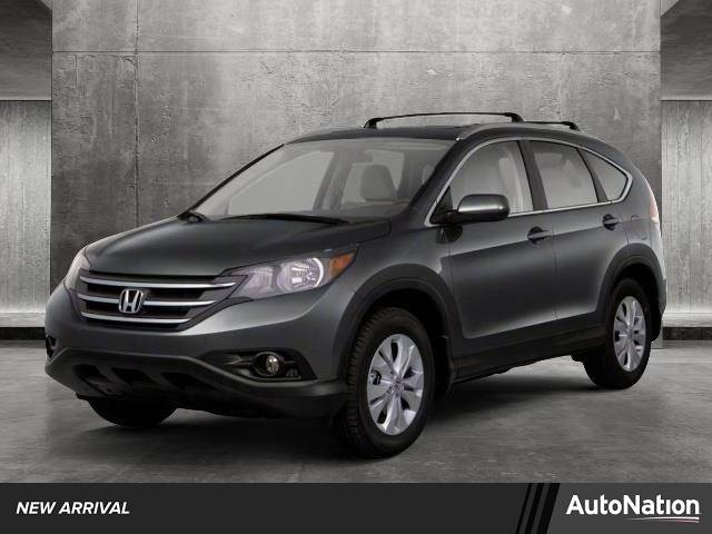 2012 Honda CR-V EX-L — SUV — 161,423 mi — Lithia Springs, GA