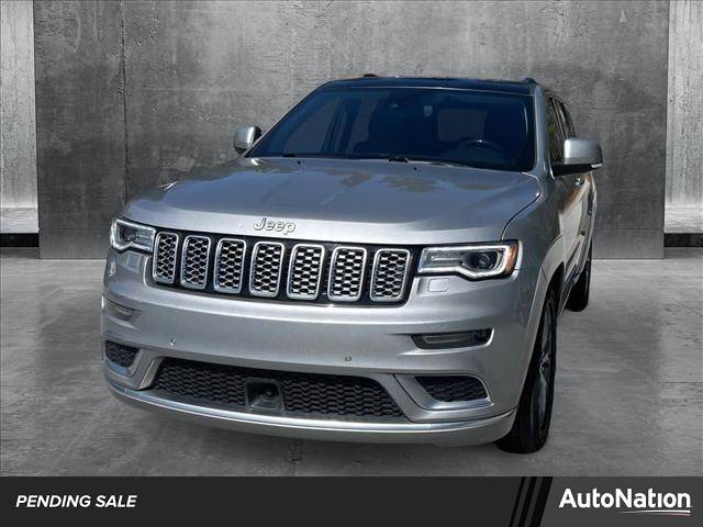 2020 Jeep Grand Cherokee Summit — SUV — 84,760 mi — Lithia Springs, GA