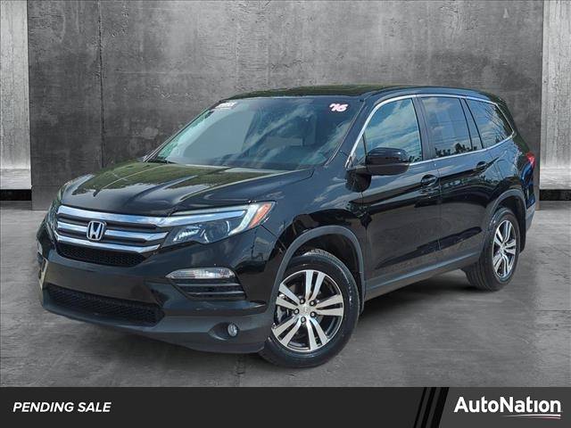 2016 Honda Pilot EX-L — SUV — 122,043 mi — Lithia Springs, GA