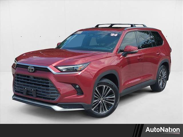 2024 Toyota Grand Highlander Hybrid MAX Limited — SUV — 19,126 mi — Lithia Springs, GA