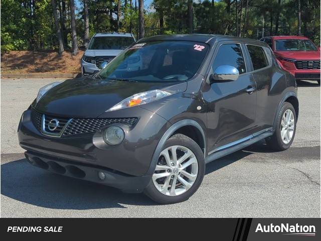 2012 Nissan JUKE SL — SUV — 162,262 mi — Lithia Springs, GA
