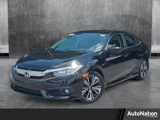2017 Honda Civic EX-T — Sedan — 111,781 mi — Lithia Springs, GA