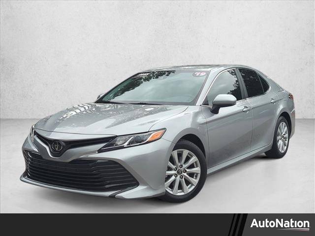 2019 Toyota Camry LE — Sedan — 39,522 mi — Lithia Springs, GA