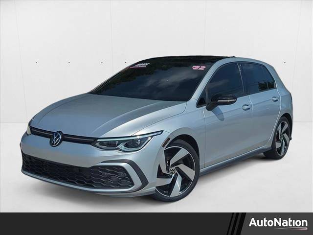 2022 Volkswagen Golf GTI SE — Hatchback — 47,815 mi — Lithia Springs, GA