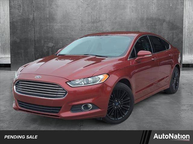 2014 Ford Fusion SE — Sedan — 163,835 mi — Lithia Springs, GA