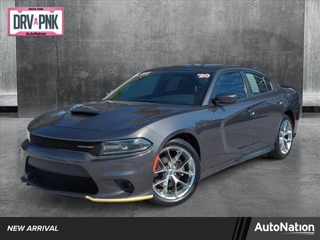 2020 Dodge Charger GT — Sedan — 96,666 mi — Lithia Springs, GA