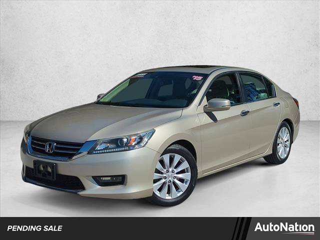 2015 Honda Accord EX-L — Sedan — 114,001 mi — Lithia Springs, GA