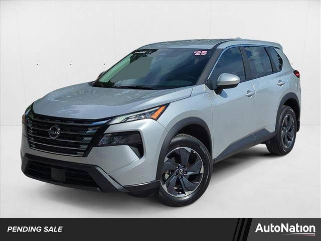 2025 Nissan Rogue SV — SUV — 8,431 mi — Lithia Springs, GA
