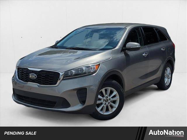 2019 Kia Sorento L — SUV — 121,416 mi — Lithia Springs, GA