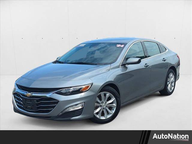 2024 Chevrolet Malibu LT — Sedan — 56,081 mi — Lithia Springs, GA