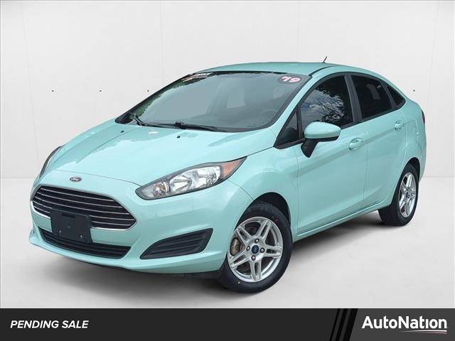 2019 Ford Fiesta SE — Sedan — 52,001 mi — Lithia Springs, GA