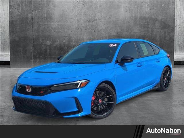 2024 Honda Civic Type R — Hatchback — 5,329 mi — Lithia Springs, GA