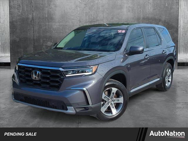 2025 Honda Pilot EX-L — SUV — 6,209 mi — Lithia Springs, GA