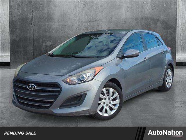 2016 Hyundai Elantra GT — Hatchback — 103,824 mi — Lithia Springs, GA