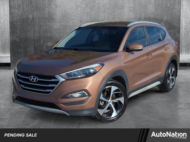 2017 Hyundai Tucson Sport — SUV — 89,566 mi — Lithia Springs, GA