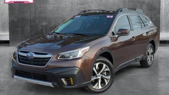 2022 Subaru Outback 2.4T Limited XT — SUV — 32,713 mi — Lithia Springs, GA