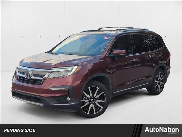 2022 Honda Pilot Touring — SUV — 57,013 mi — Lithia Springs, GA