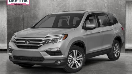 2018 Honda Pilot EX-L — SUV — 80,612 mi — Lithia Springs, GA