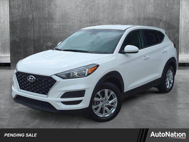 2021 Hyundai Tucson SE — SUV — 41,473 mi — Lithia Springs, GA