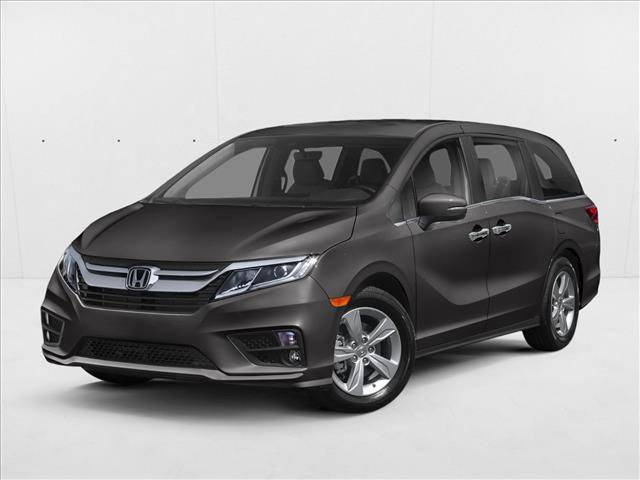 2020 Honda Odyssey EX-L — Minivan — 80,793 mi — Lithia Springs, GA