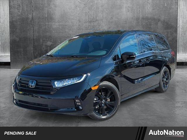 2024 Honda Odyssey Sport — Minivan — 8,614 mi — Lithia Springs, GA