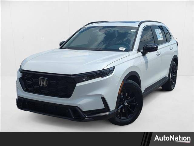 2025 Honda CR-V Hybrid Sport-L — SUV — 4,824 mi — Lithia Springs, GA