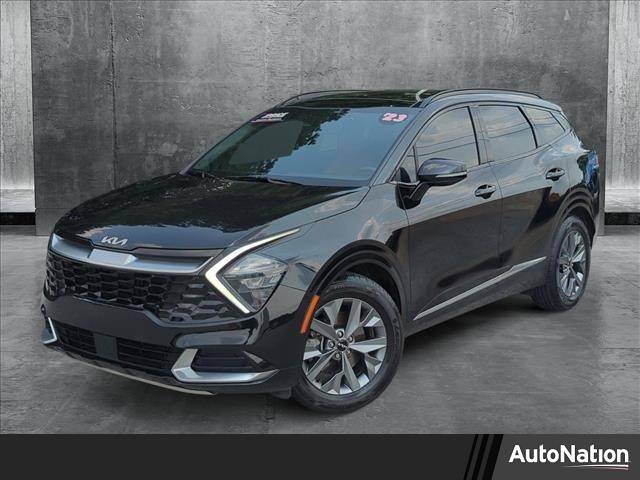 2023 Kia Sportage SX — SUV — 47,197 mi — Lithia Springs, GA
